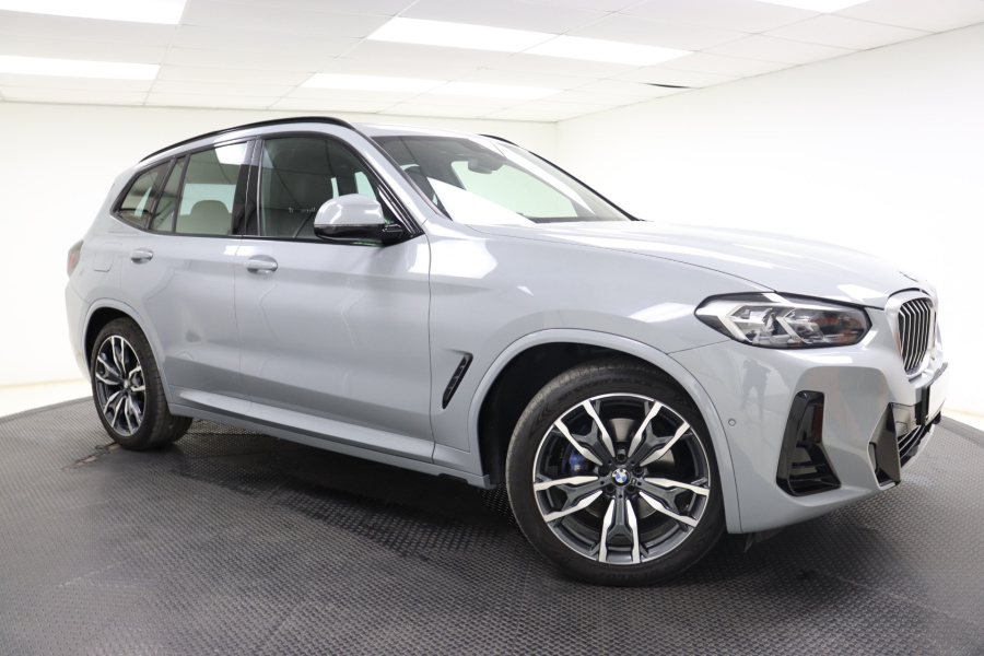 2022 BMW X3 xDrive30i M Sport LCI