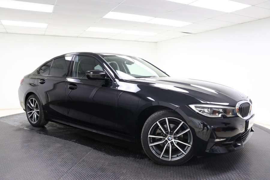 2020 BMW 320i Sport (with DA)
