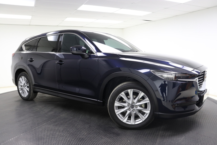 2021 Mazda CX-8 2.5G 2WD Mid Plus