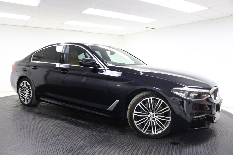 2020 BMW 530i M Sport - CKD