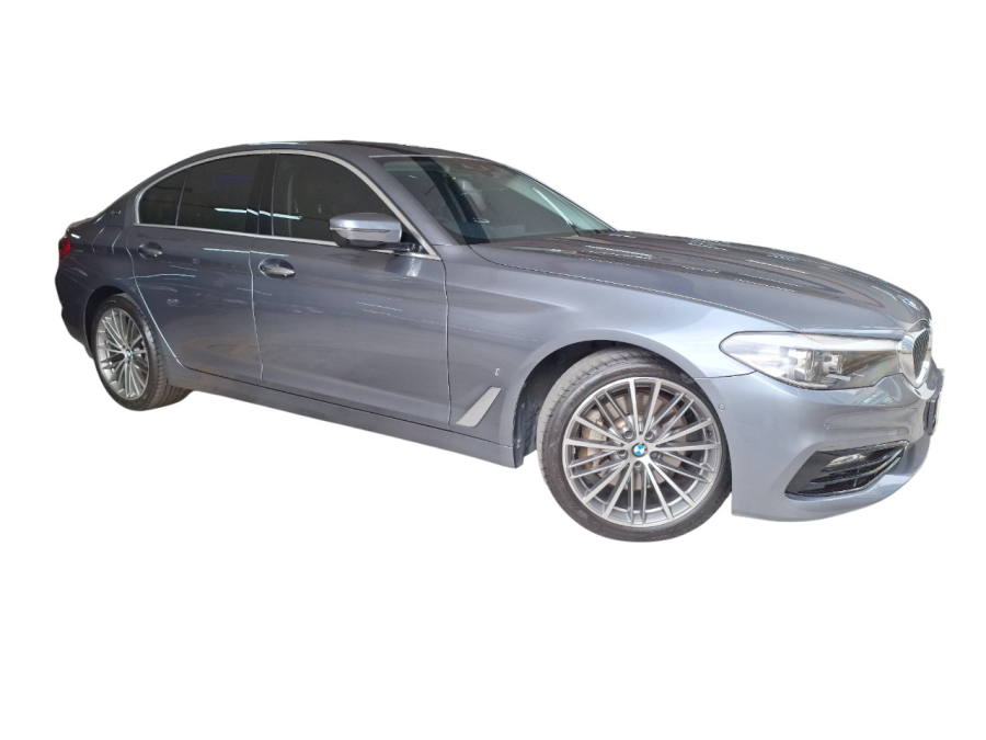 2018 BMW 530e M Sport