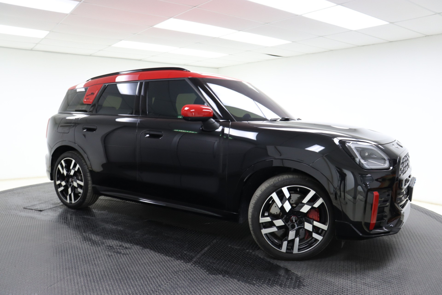 2024 Mini Cooper John Cooper Works Countryman