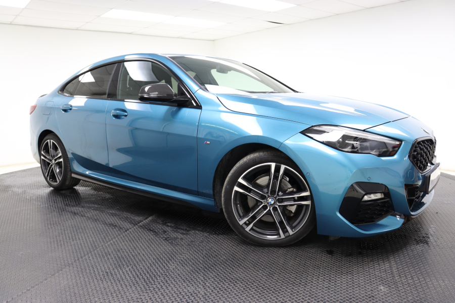 2022 BMW 218i Gran Coupe M Sport ('225' Standard Suspension)