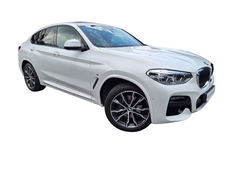 2021 BMW X4 xDrive30i M Sport