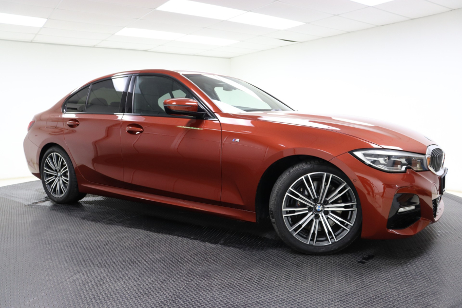 2020 BMW 330i M Sport CKD (with DA)