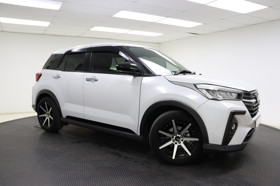 2021 PERODUA Ativa 1.0 Turbo AV