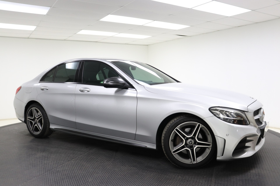 2020 MERCEDES BENZ C200