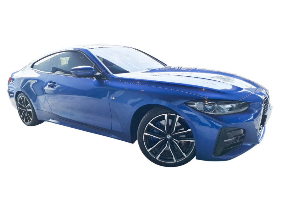 2021 BMW 430i Coupe M Sport