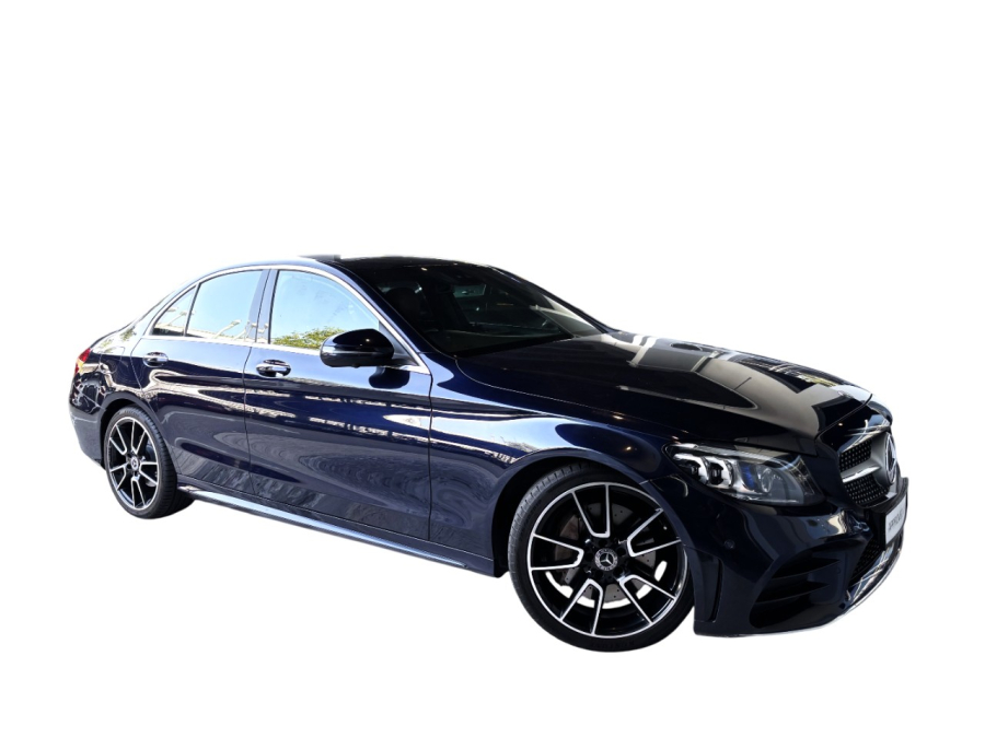 2021 MERCEDES BENZ C300