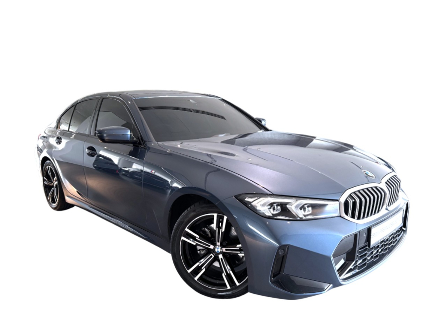 2025 BMW 320i M Sport LCI 