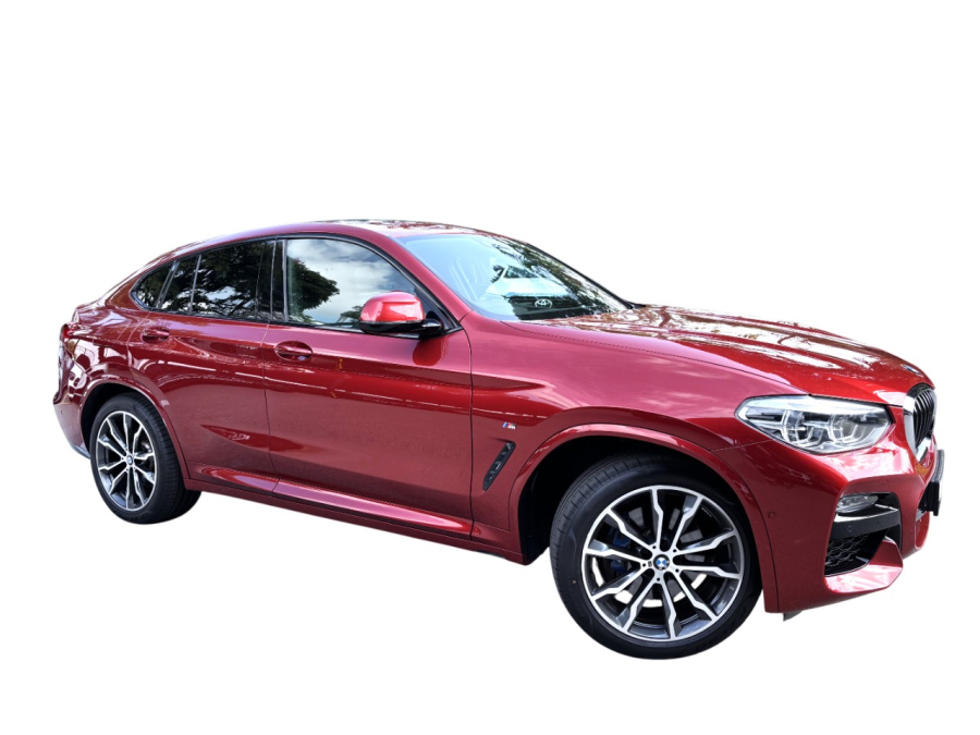 2021 BMW X4 xDrive30i M Sport