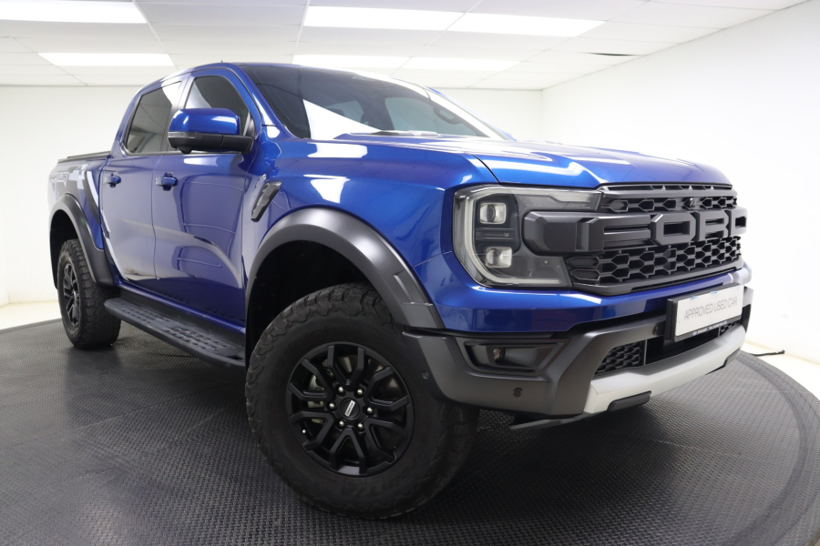 2023 Ford Ranger 3.0L Raptor 4WD AT