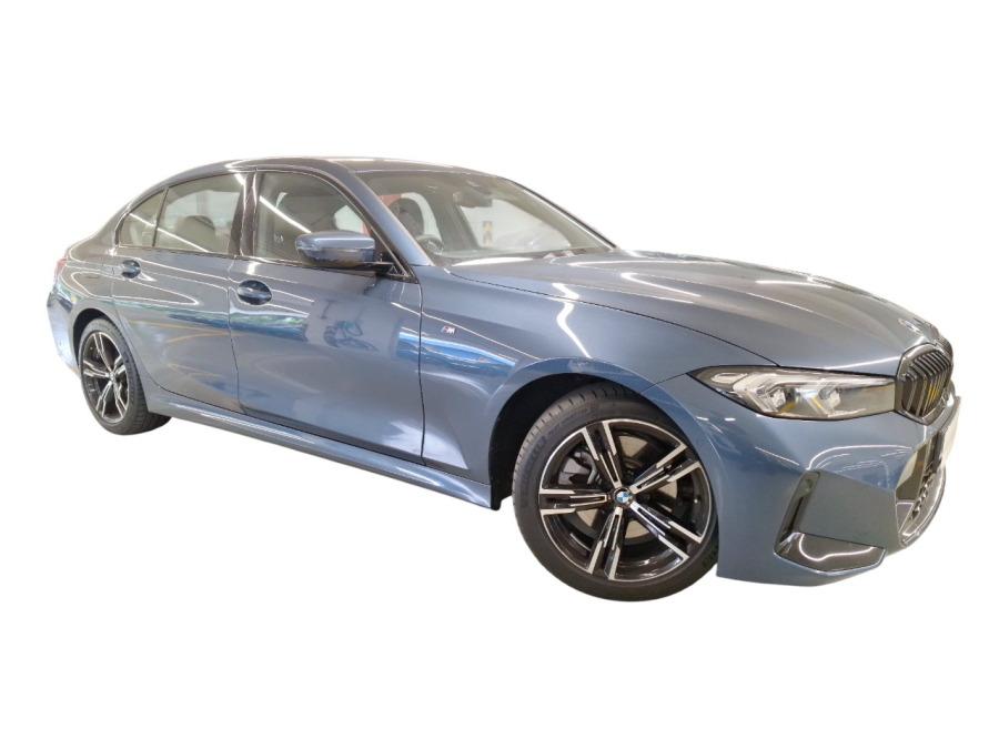 2025 BMW 330Li M Sport LCI