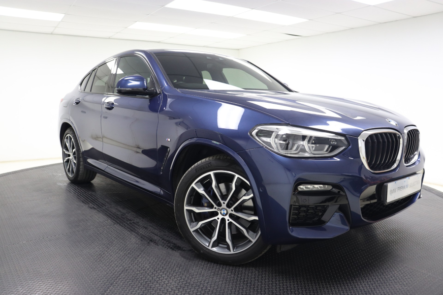 2020 BMW X4 xDrive30i M Sport