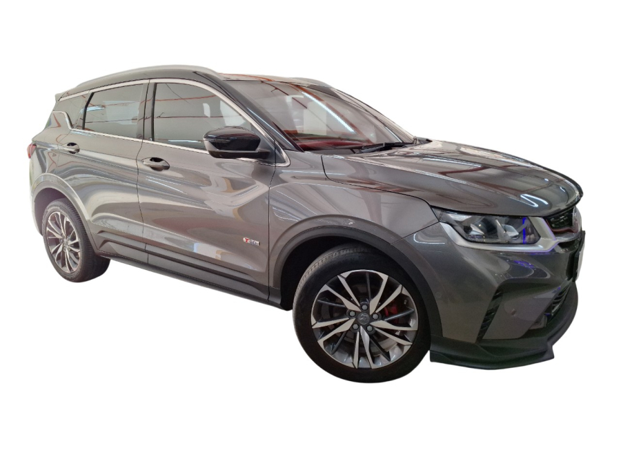 2021 PROTON X50 1.5TGDI Flagship