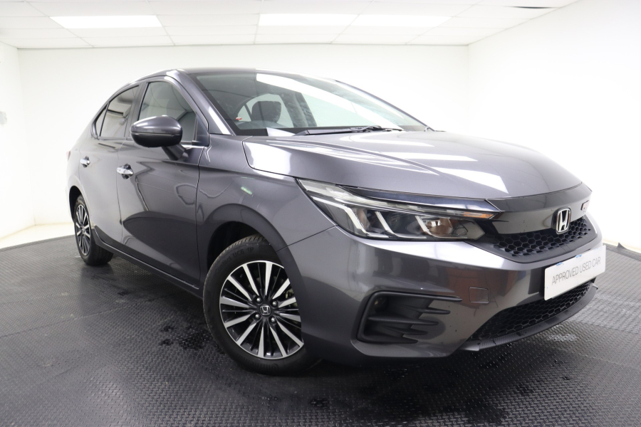 2021 Honda City 1.5L E