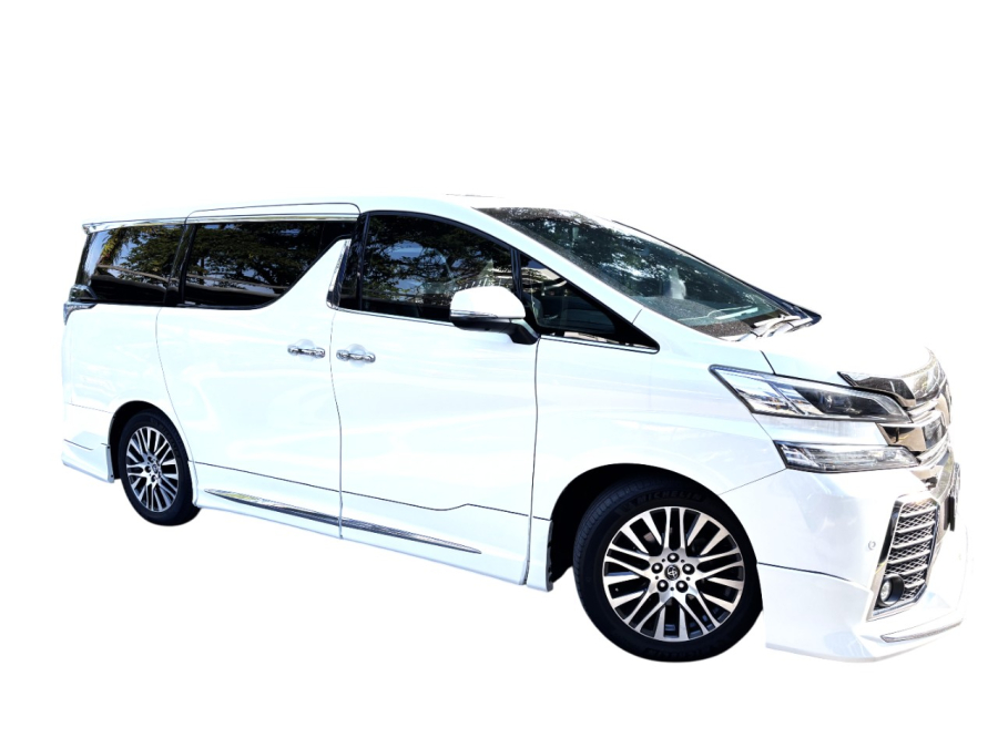 2015 Toyota Vellfire DBA-AGH30W
