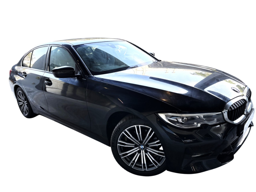 2021 BMW 320i Sport (with DA)
