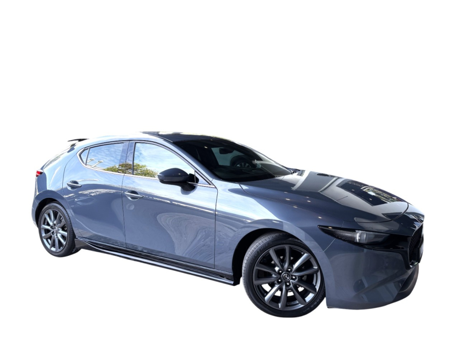 2023 Mazda 3 2.0 Liftback High Plus