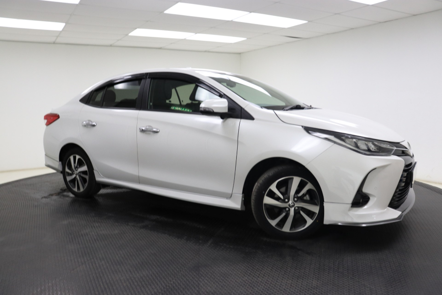2021 Toyota Vios 1.5G (A)