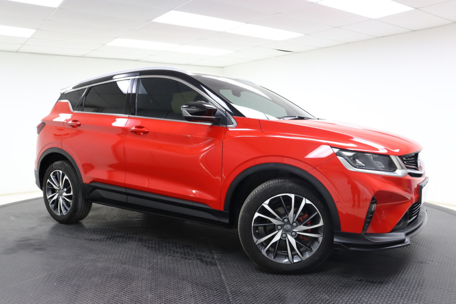 2022 PROTON X50 1.5TGDI Flagship