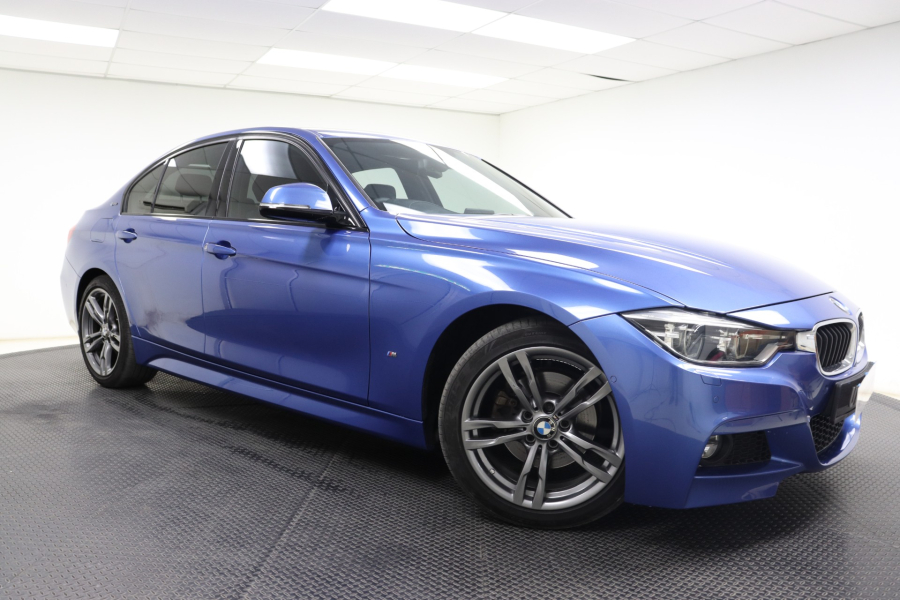2018 BMW 330e M Sport