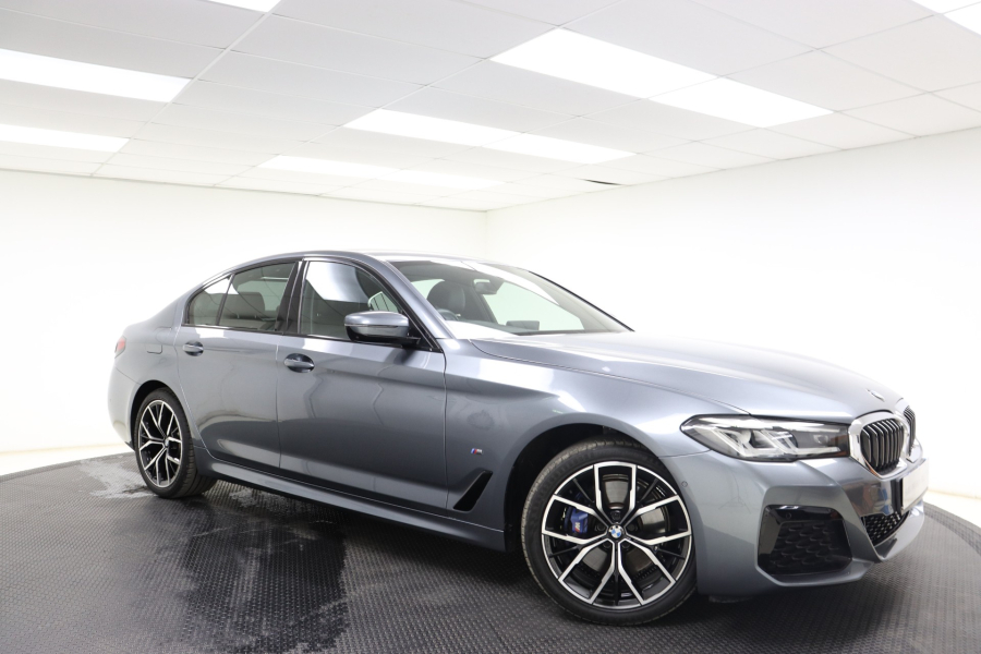 2021 BMW 530e M Sport LCI