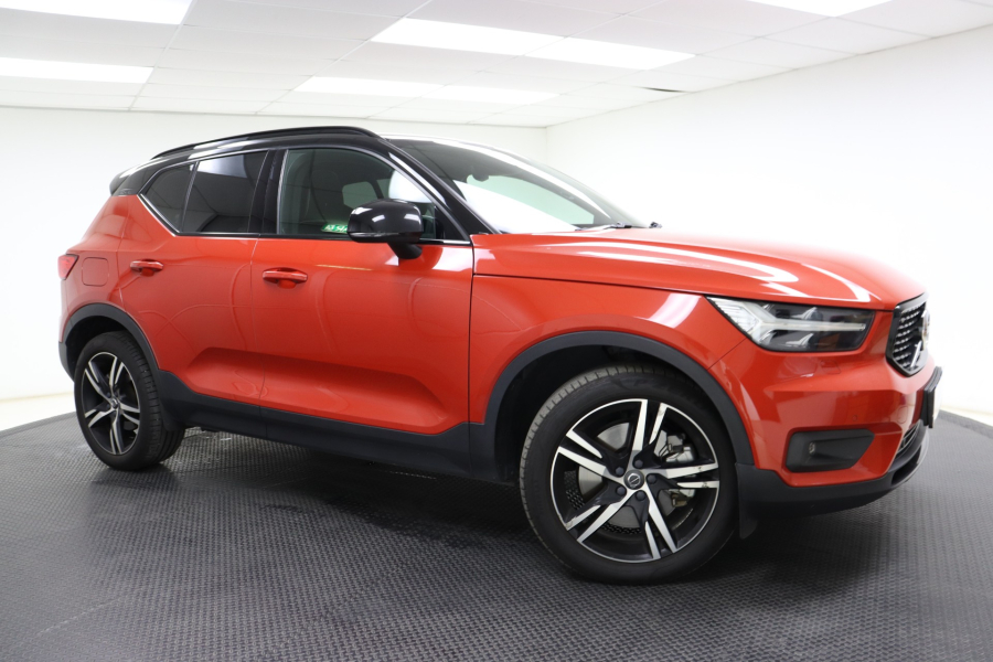 2021 Volvo XC40 Recharge T5 R-Design