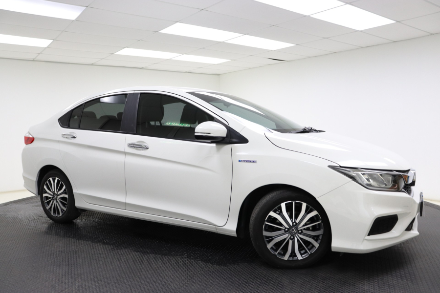 2018 Honda City 1.5L Hybrid