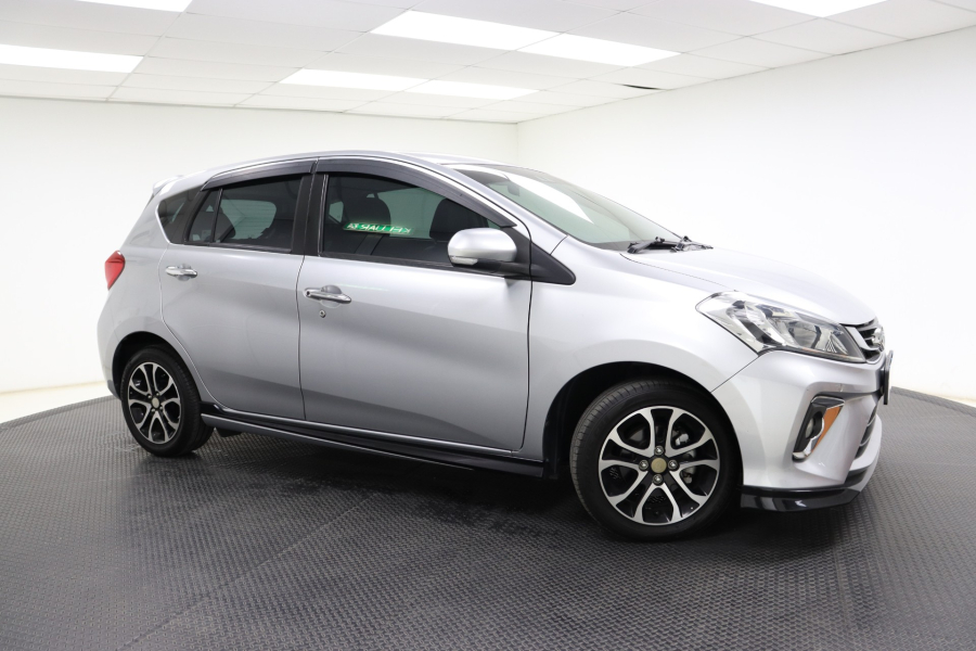 2020 PERODUA Myvi 1.5 AV