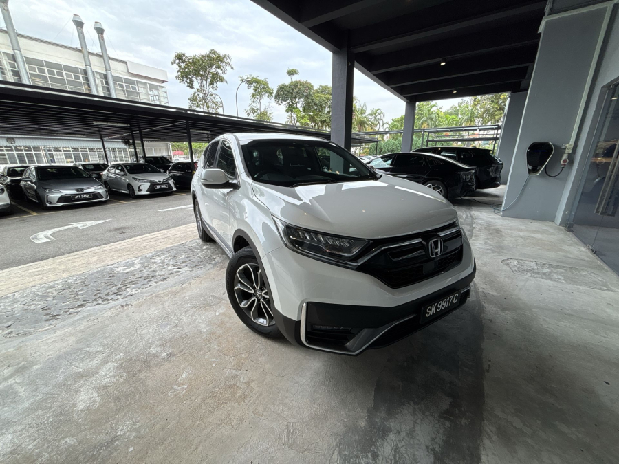 2022 Honda CR-V 1.5TC-P 2WD