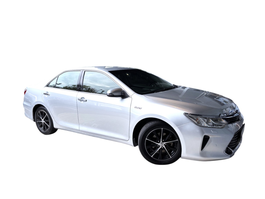 2017 Toyota Camry 2.0GX
