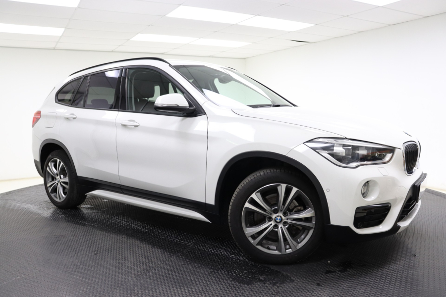 2018 BMW X1 sDrive20i