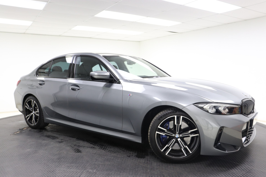 2024 BMW 330i M Sport LCI