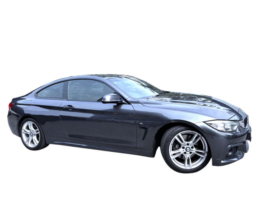 2015 BMW 428I COUPE