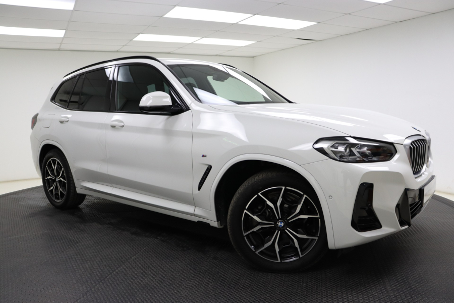 2024 BMW X3 sDrive20i M Sport LCI