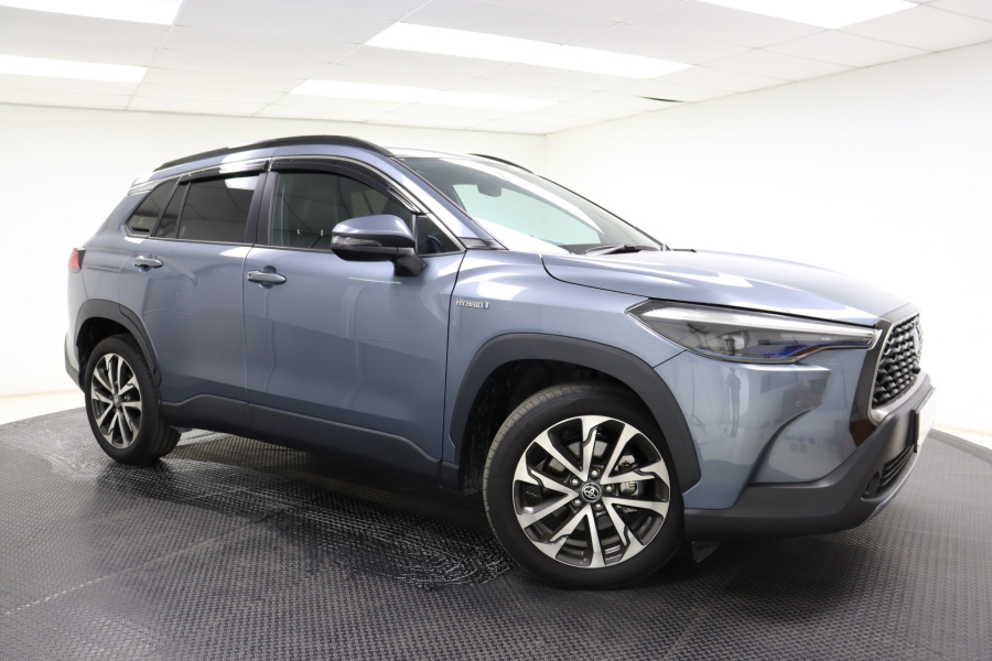 2024 Toyota COROLLA CROSS 1.8 HYBRID A/T