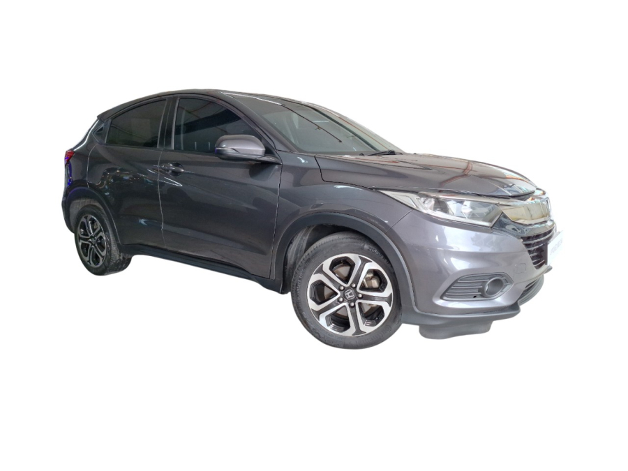 2021 Honda HR-V 1.8E Facelift