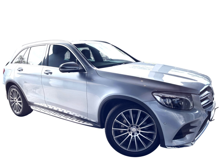 2017 MERCEDES BENZ GLC250 4M-X253