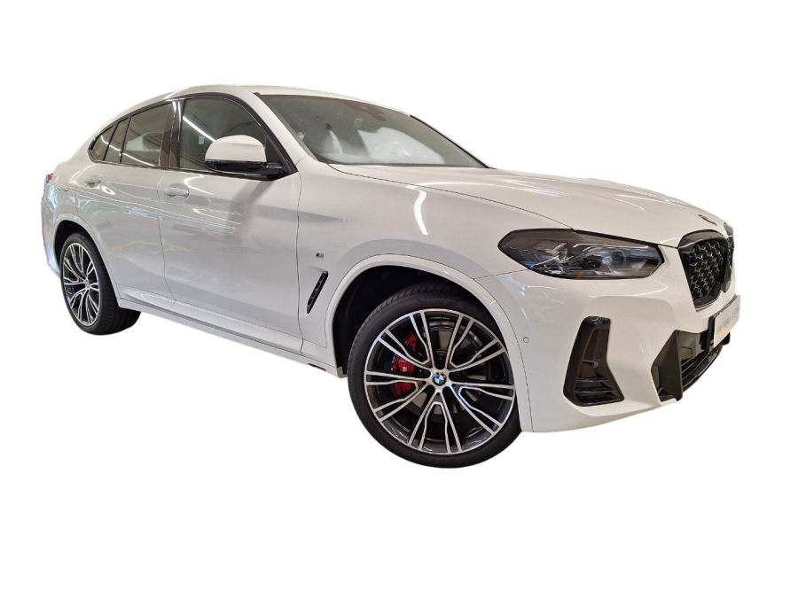 2024 BMW X4 xDrive 30i M Sport LCI