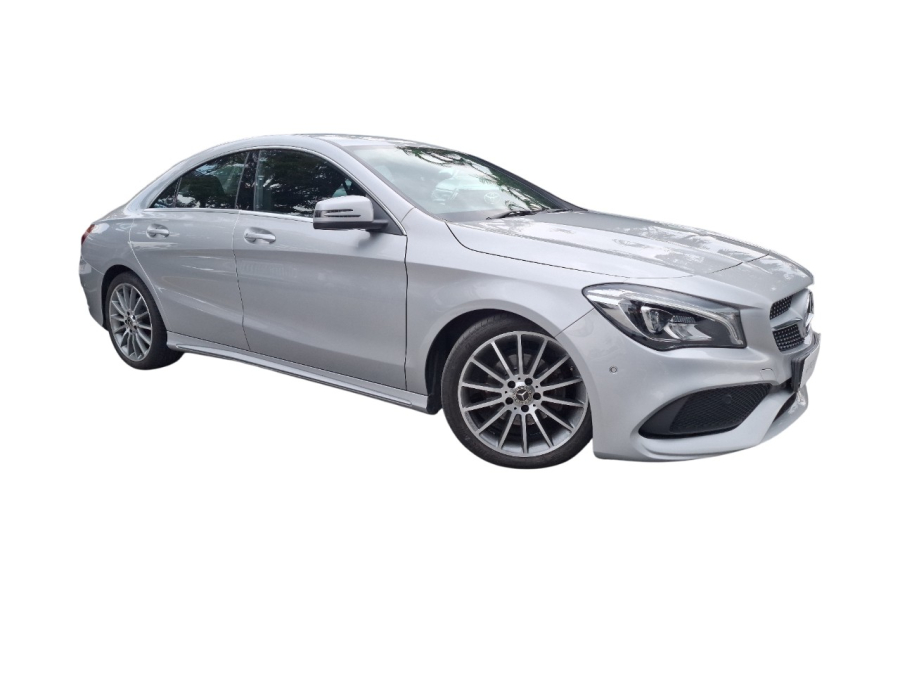 2017 MERCEDES BENZ CLA 200