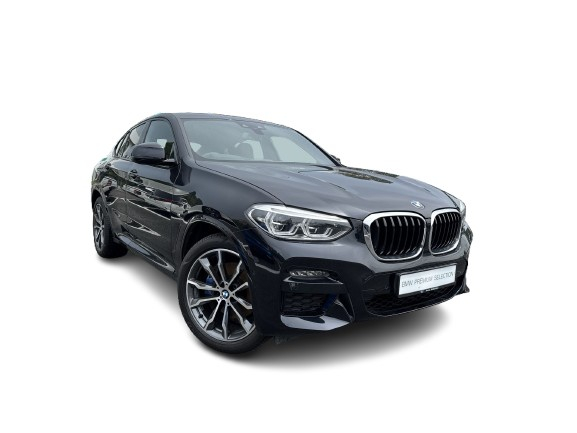 2021 BMW X4 xDrive30i M Sport