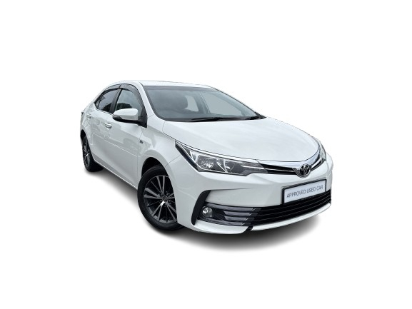 2019 Toyota Corolla Altis 1.8G
