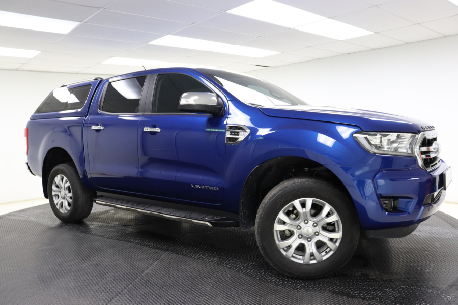 2019 Ford Ranger 2.0L XLT Plus 4WD AT