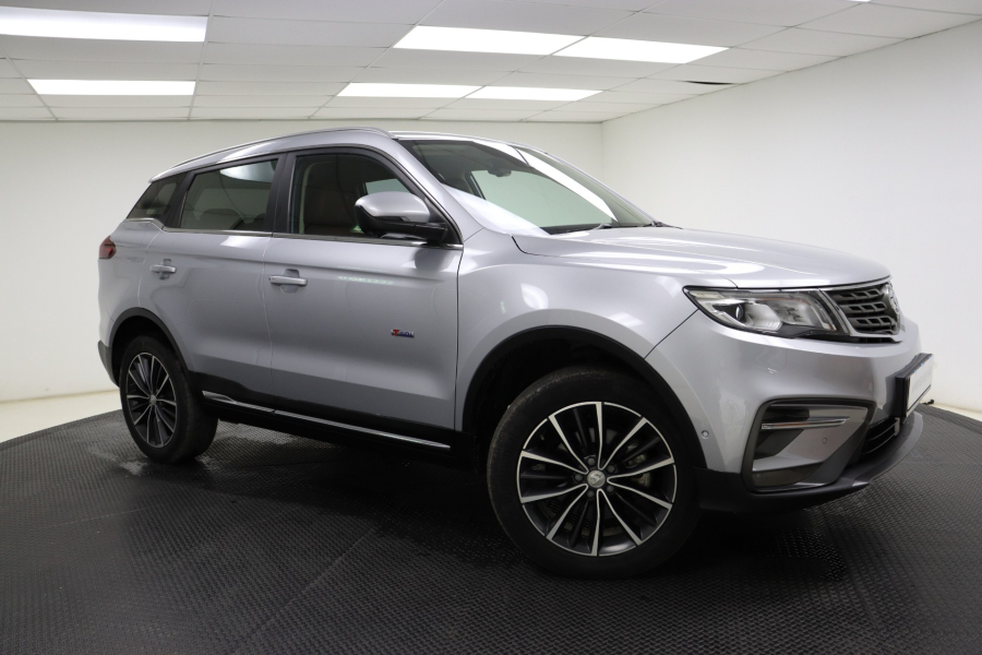 2021 PROTON X70 1.8 TGDI Premium X 2WD CKD