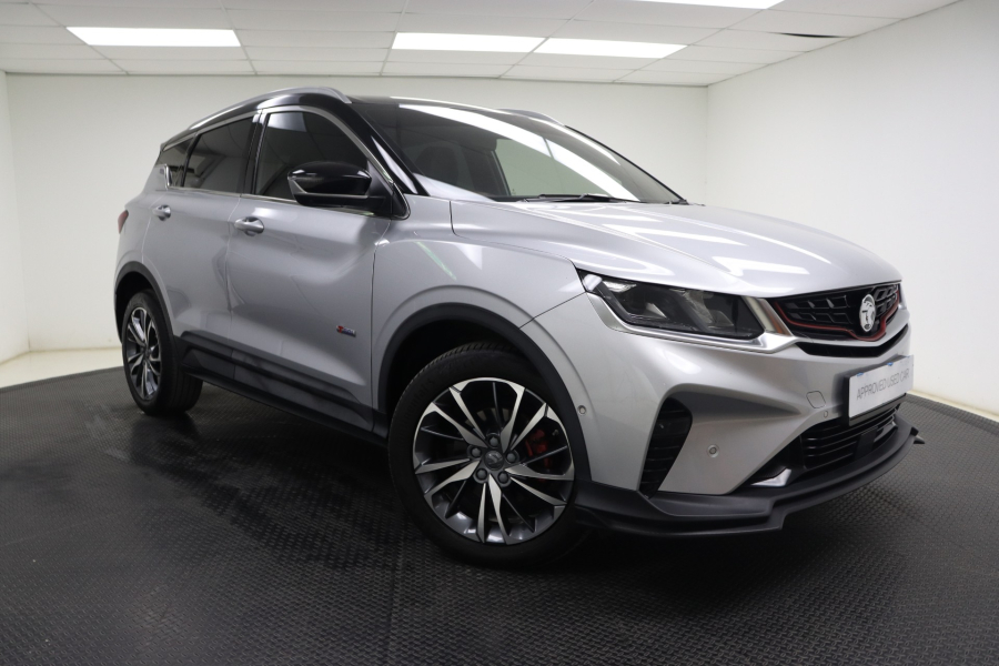 2022 PROTON X50 1.5TGDI Flagship