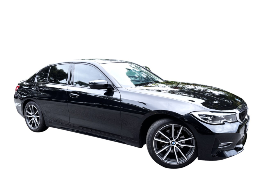 2021 BMW 320i Sport (with DA)