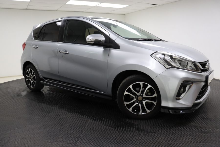 2019 PERODUA Myvi 1.5 AV