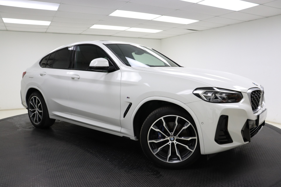 2023 BMW X4 xDrive 30i M Sport LCI