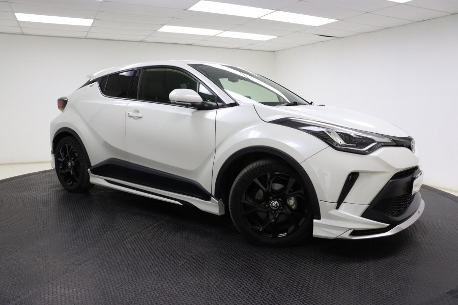 2021 Toyota C-HR